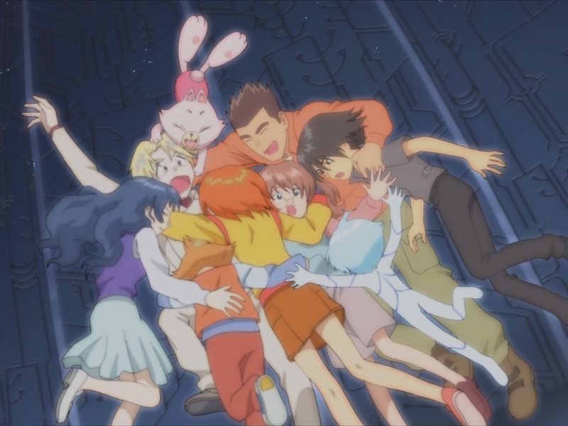 Illustration for article titled Uninhabited Planet Survive: A Heartwarming Anime Adventure